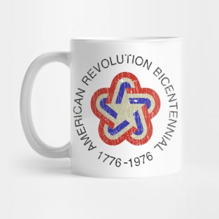 American Revolution Bicentennial 1976 Mug